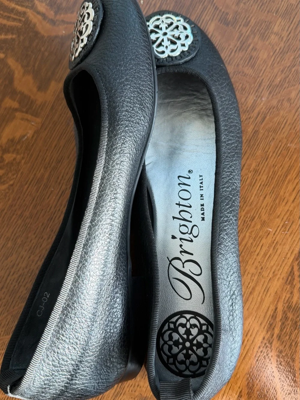 Brighton classic black