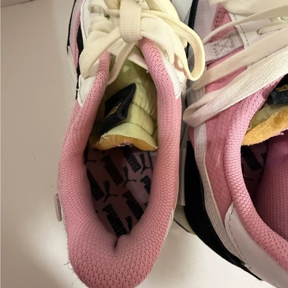 Puma athletic sneakers