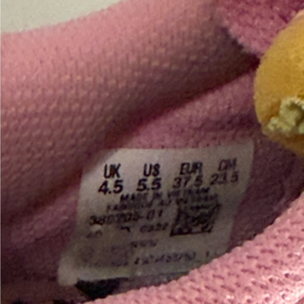 Puma athletic sneakers