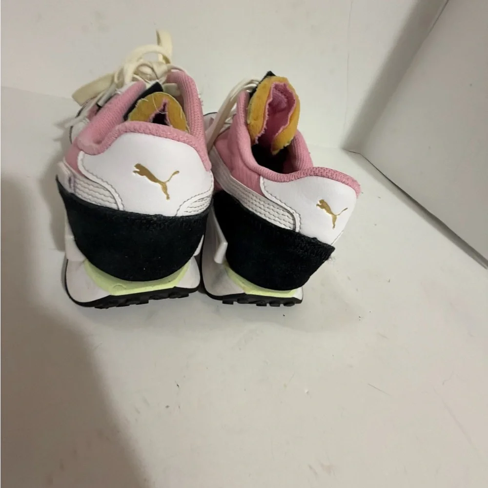 Puma athletic sneakers