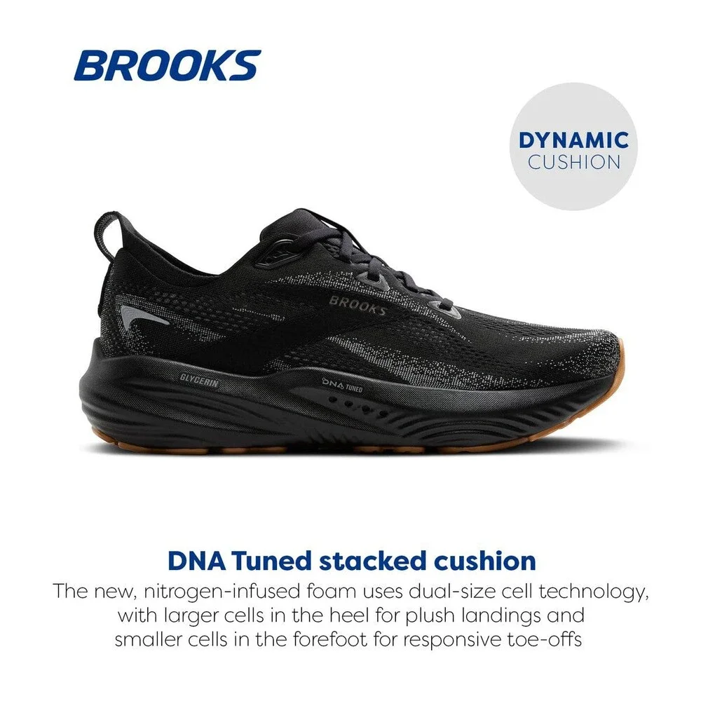 Brooks men glycerin
