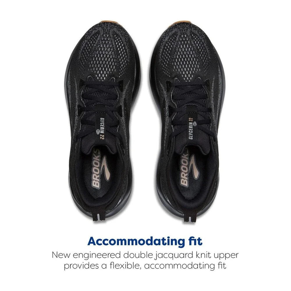 Brooks men glycerin