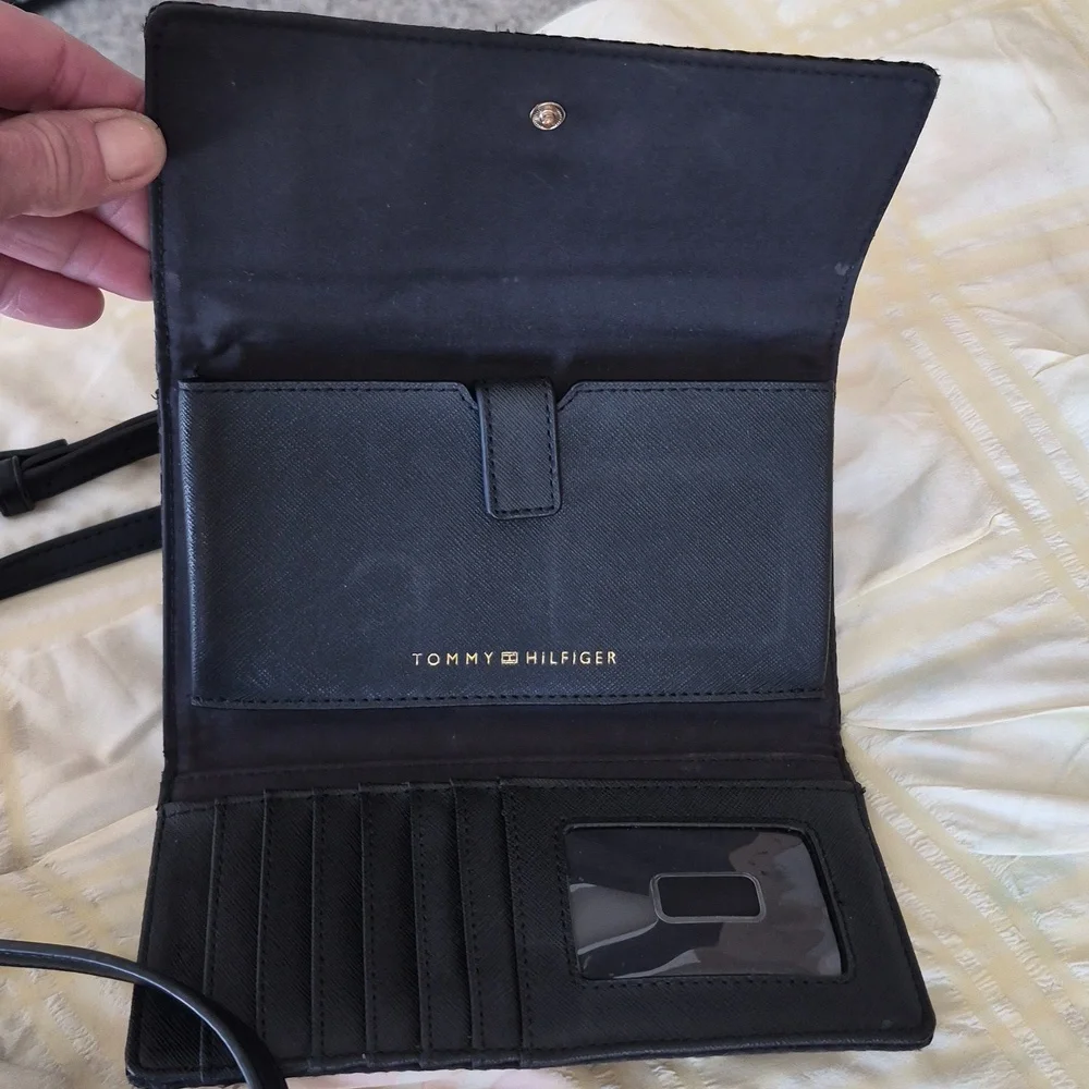Tommy Hilfiger your consideration