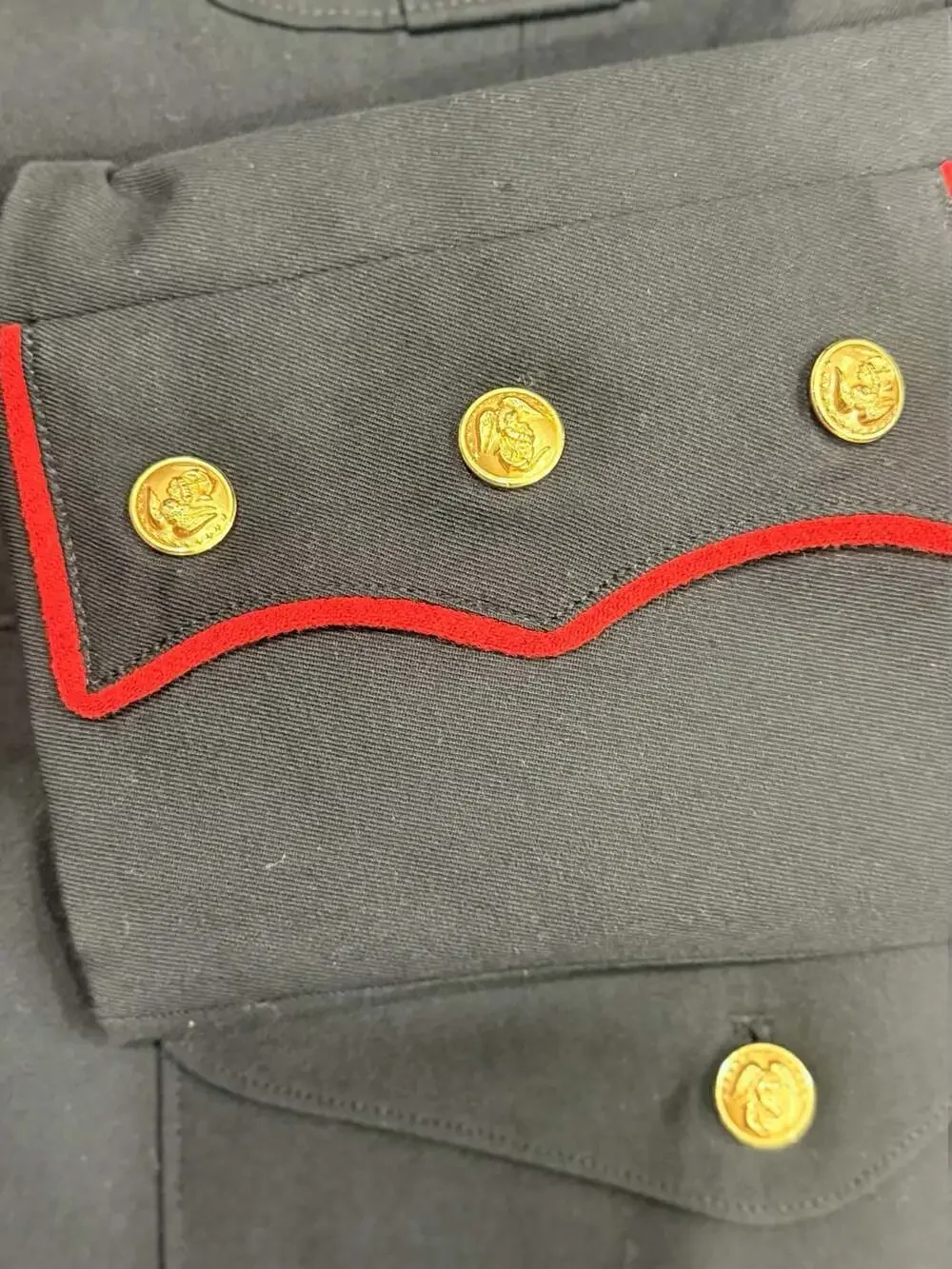 US Military pre owned