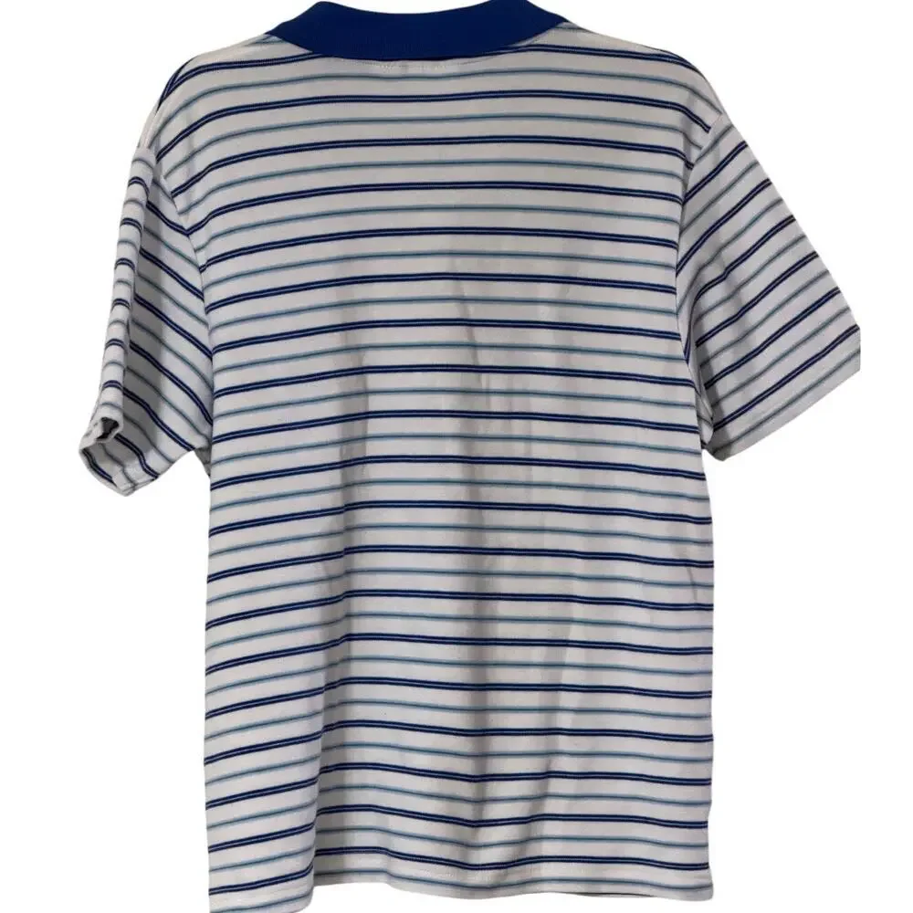 Vintage preowned striped