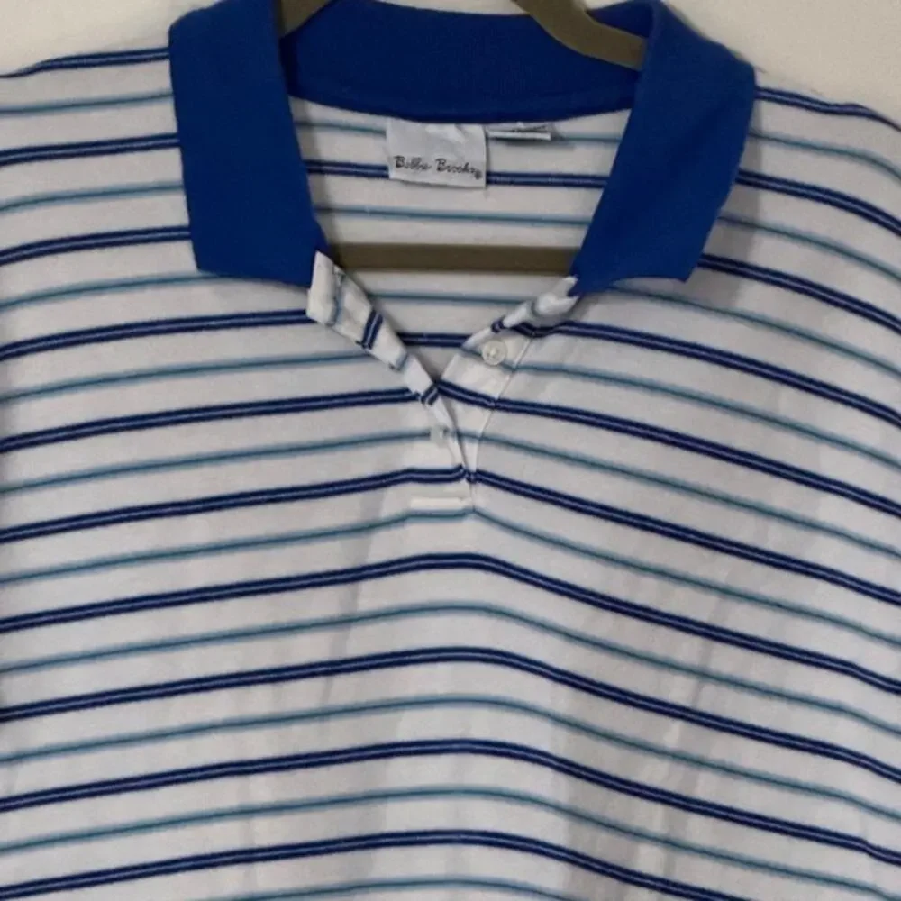 Vintage preowned striped