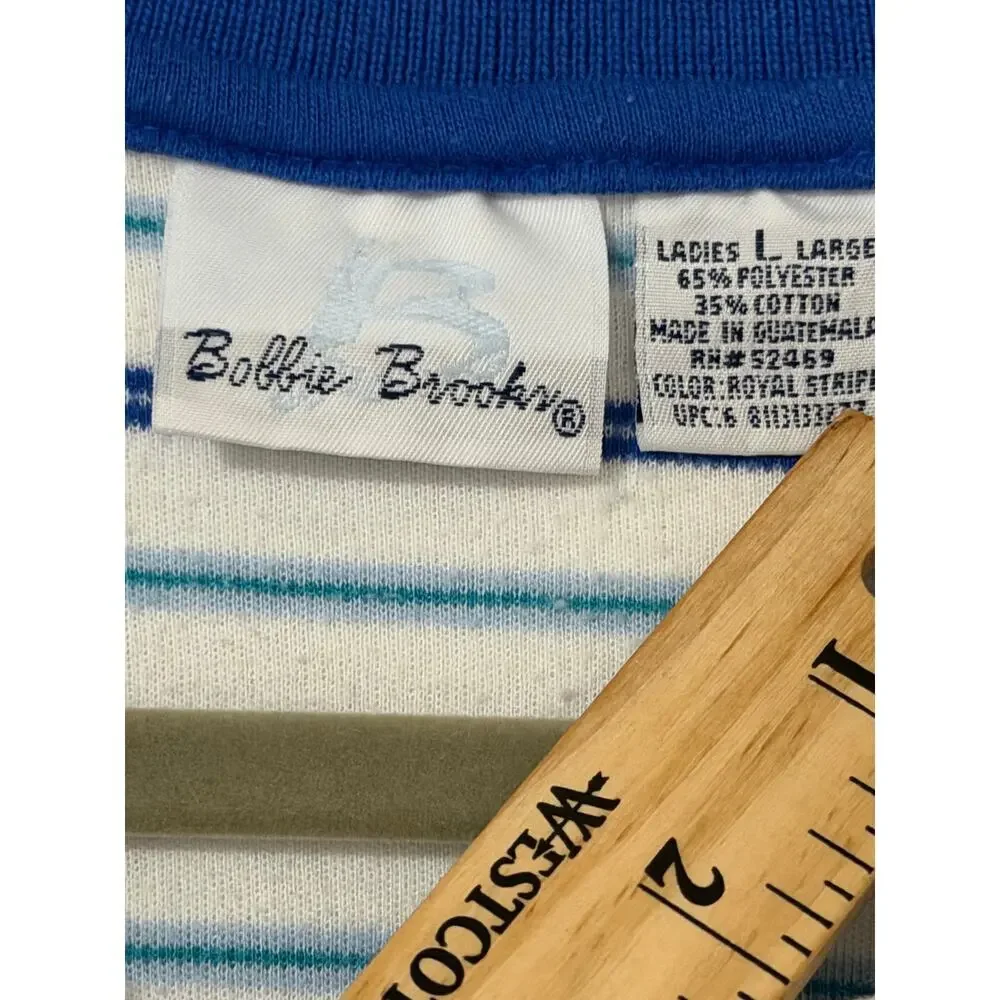 Vintage preowned striped