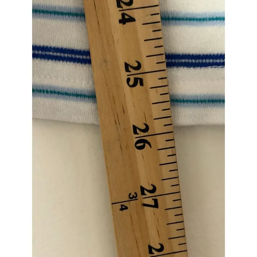 Vintage preowned striped