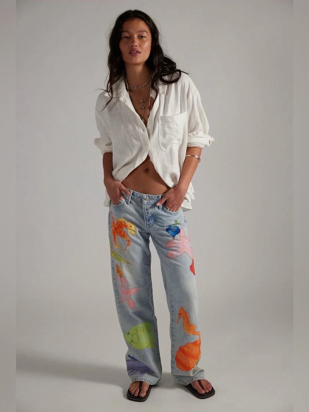 Free People statement making