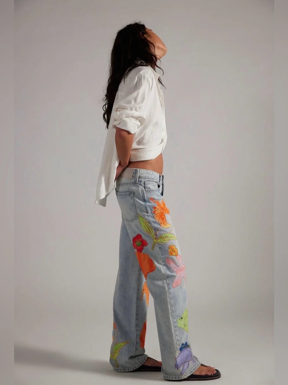 Free People statement making