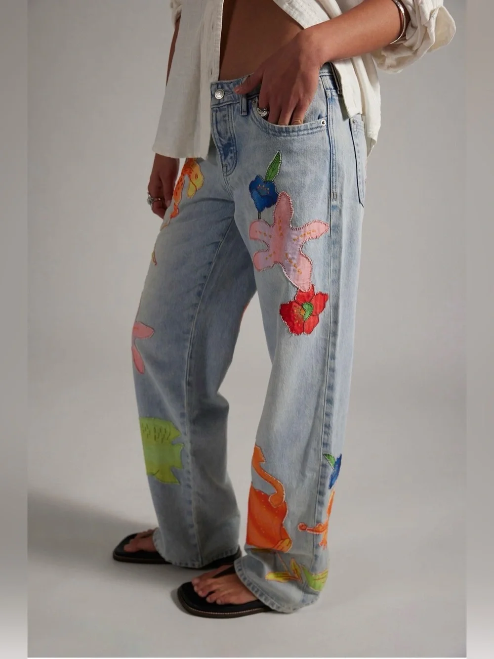 Free People statement making