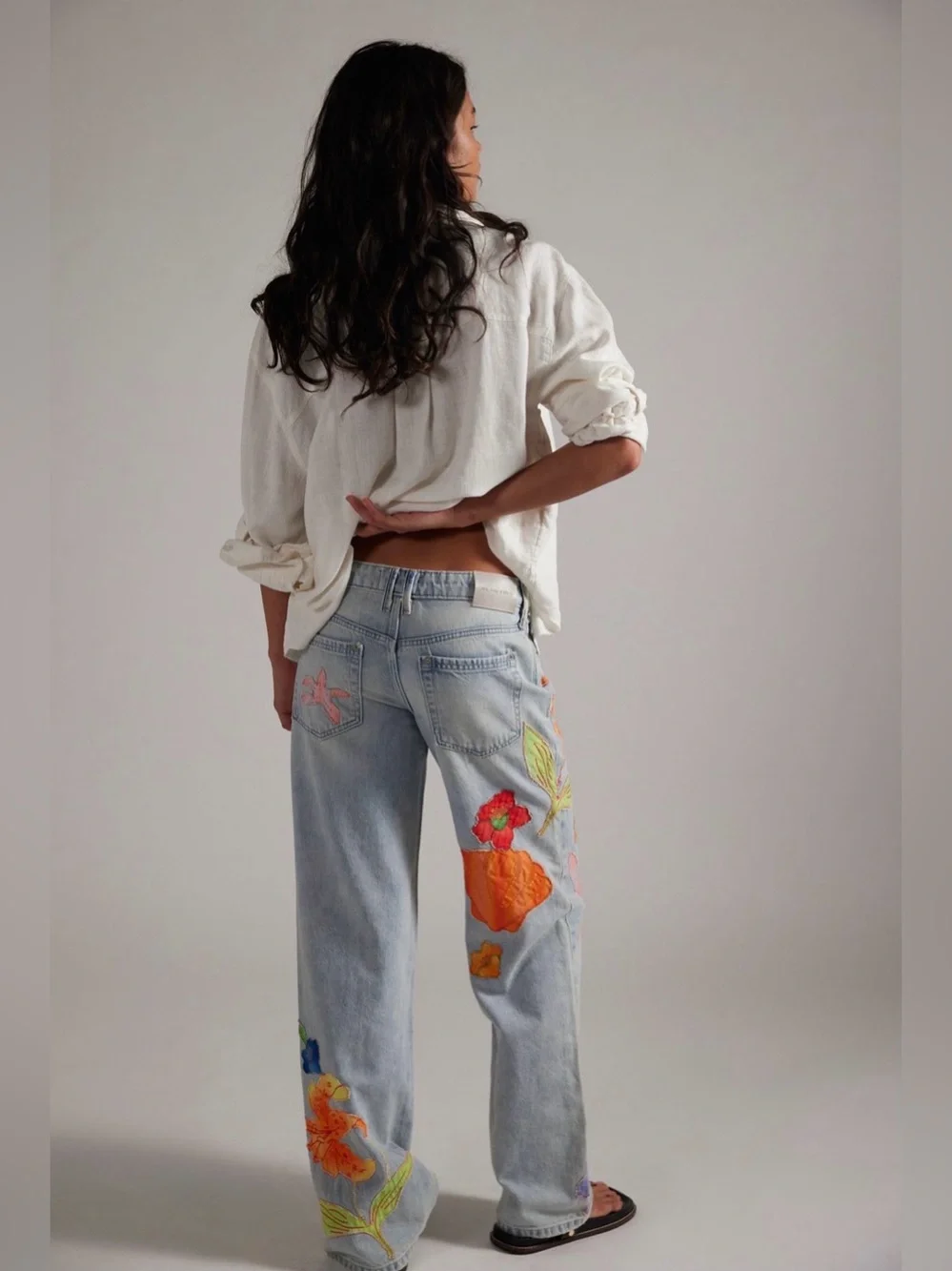 Free People statement making