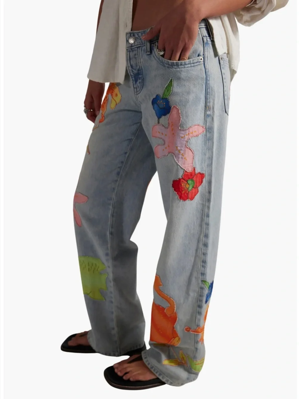 Free People statement making