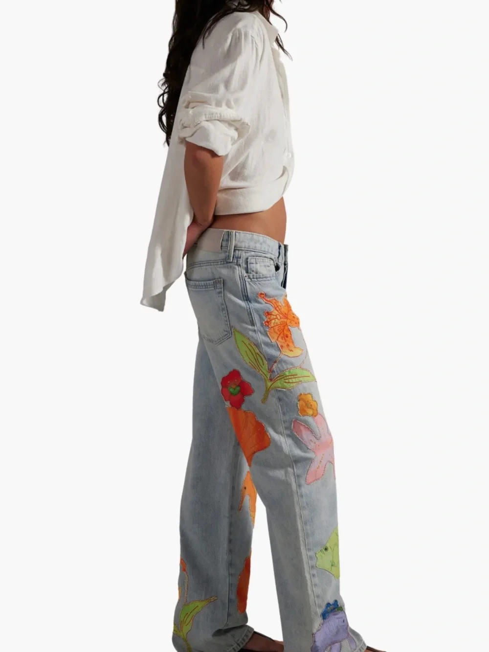 Free People statement making
