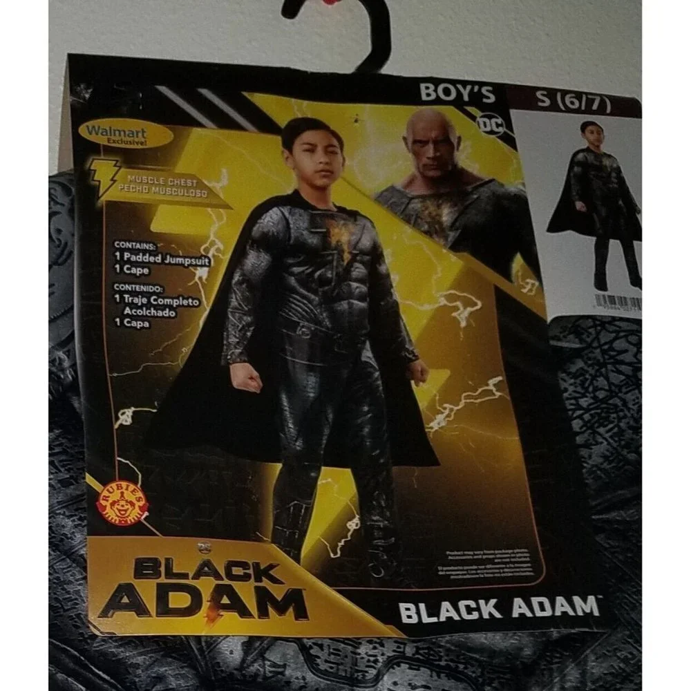 Rubies black adam