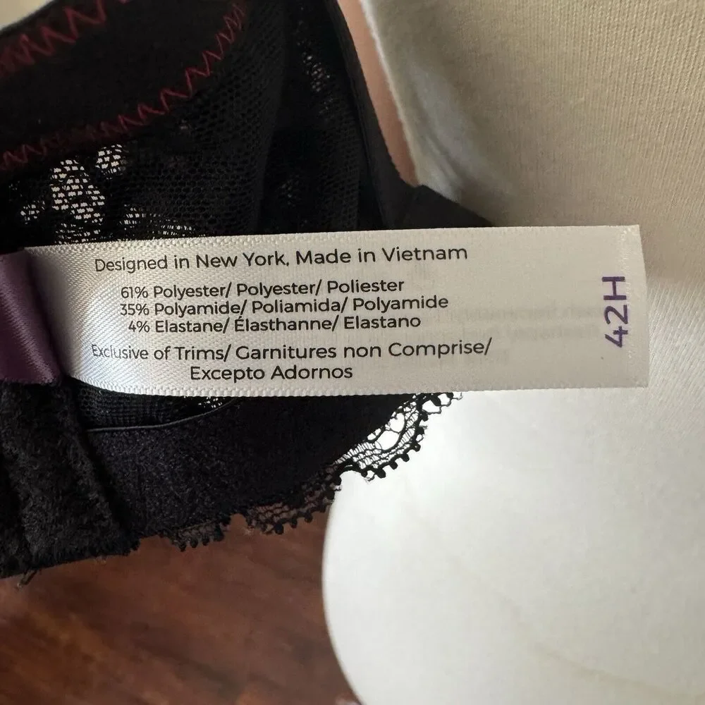 Adore Me approximate measurements