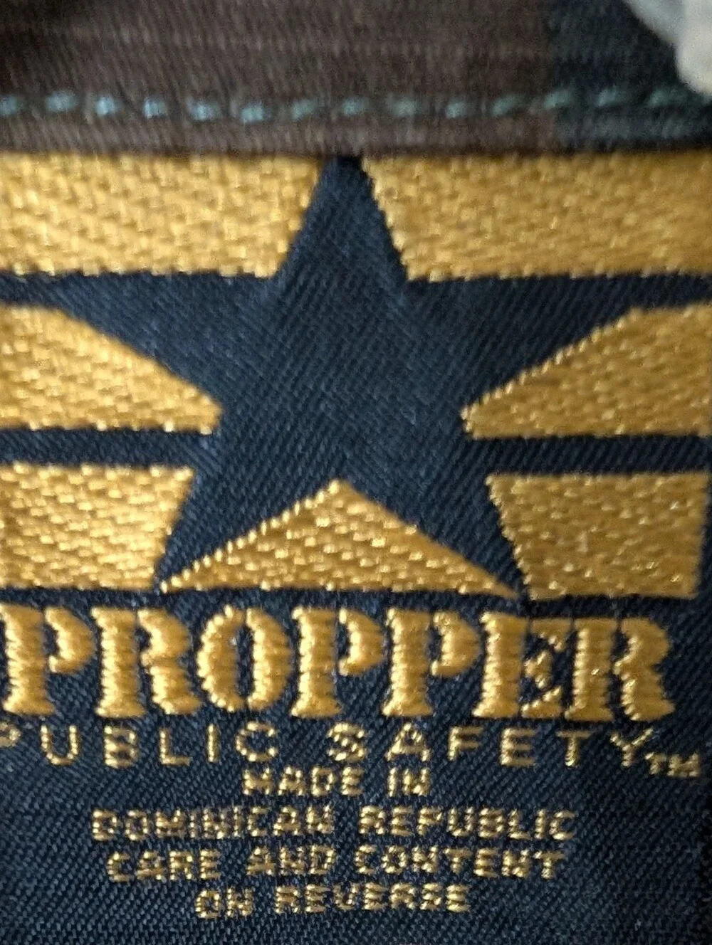 Propper public safety