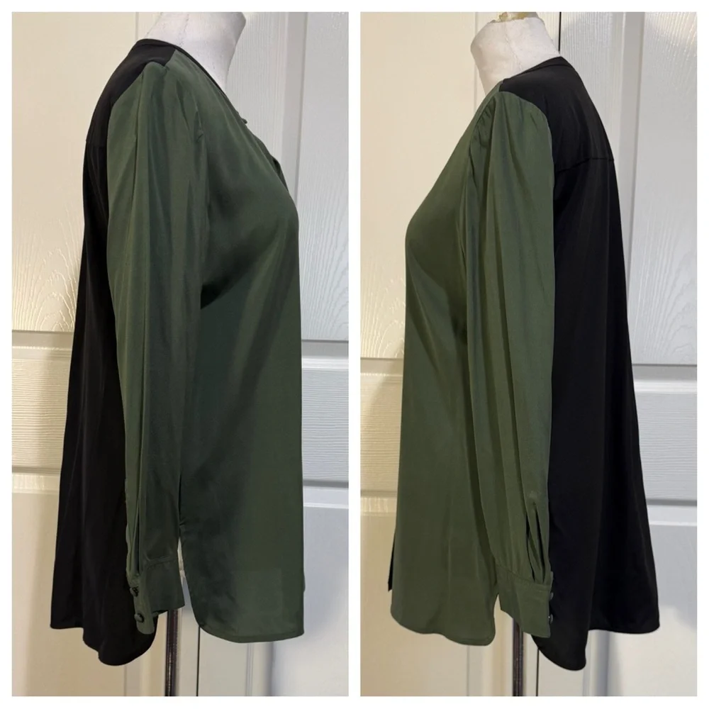 Tory Burch silk tory