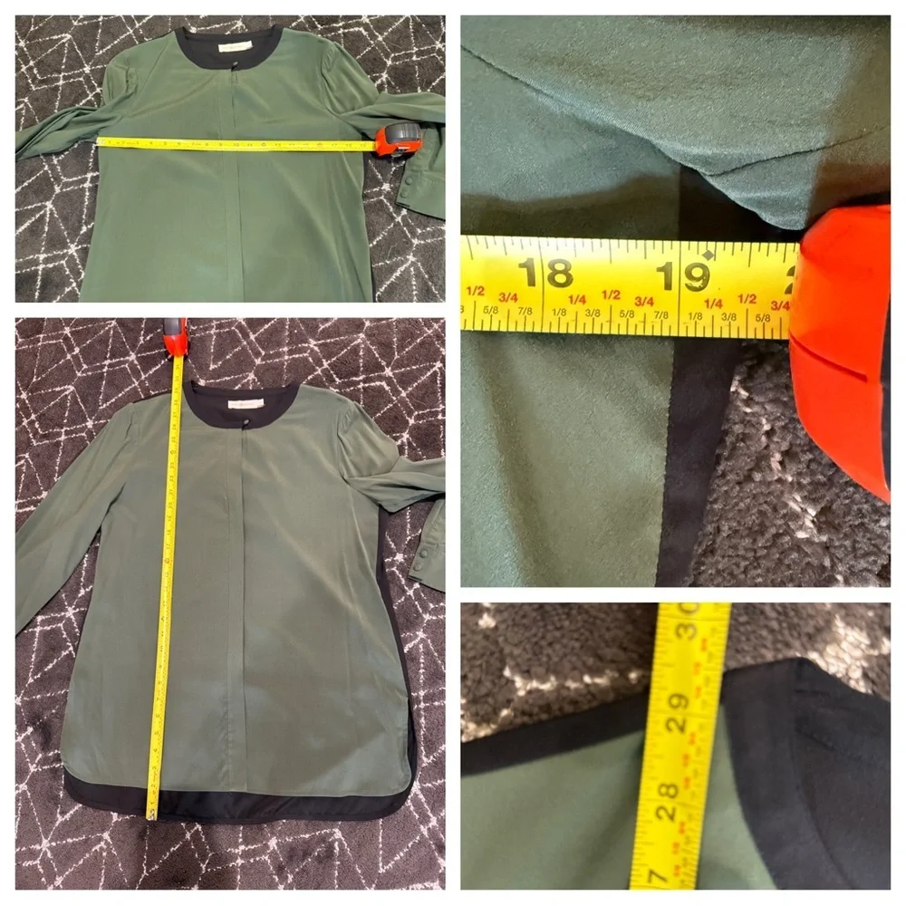 Tory Burch silk tory