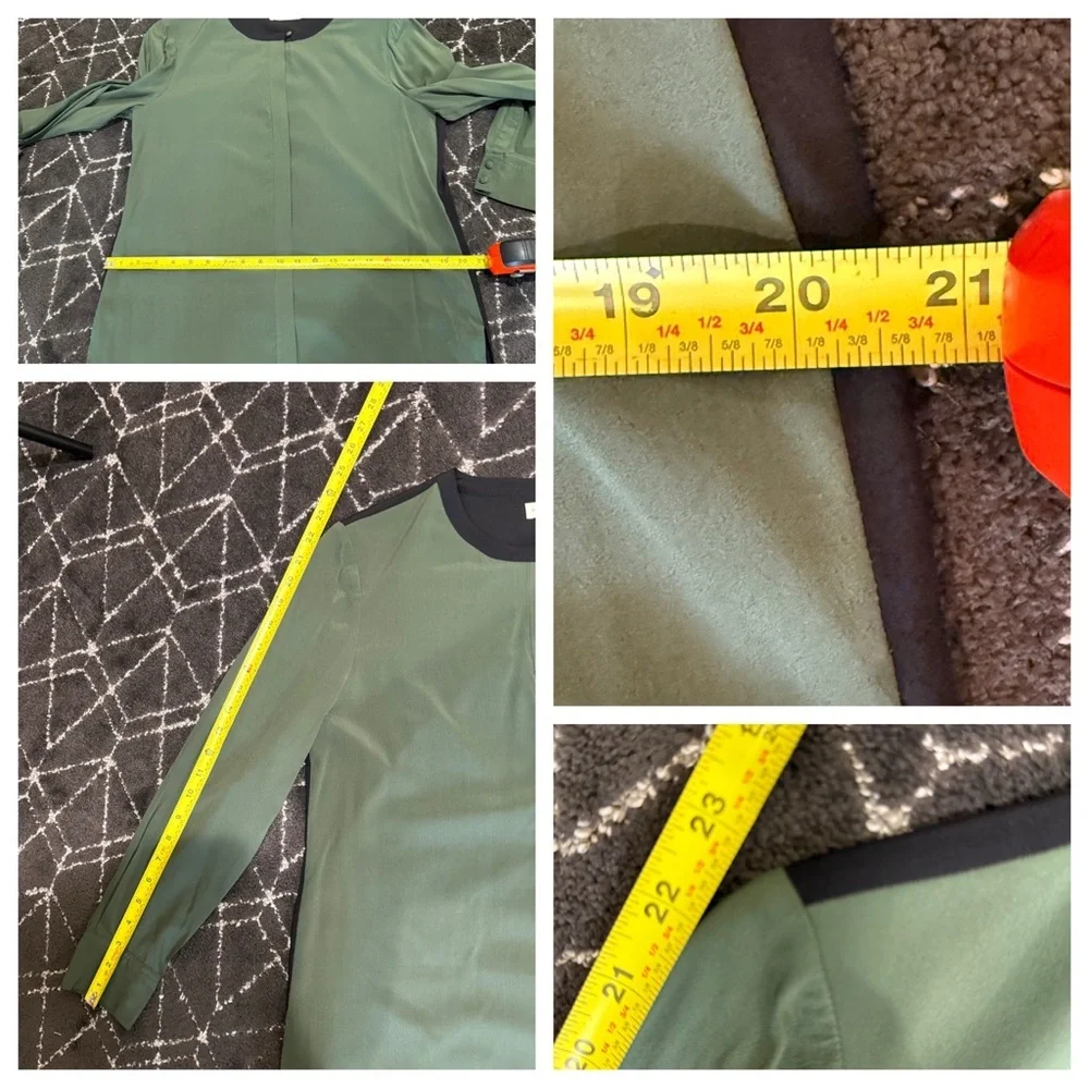 Tory Burch silk tory