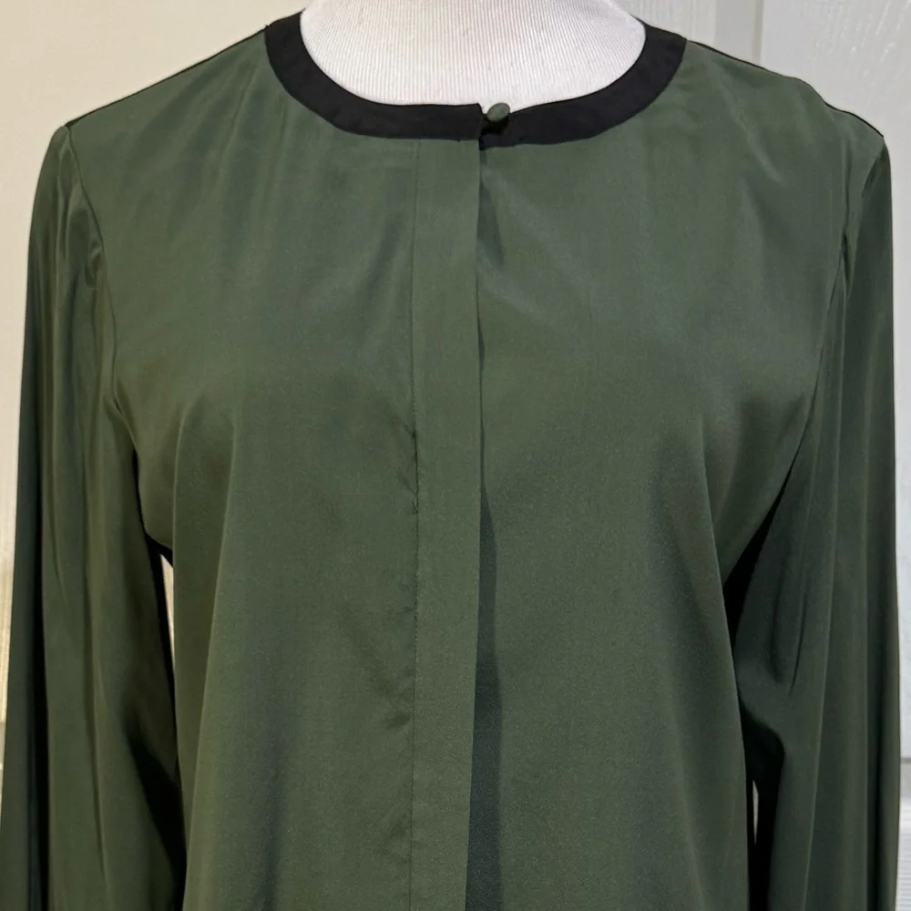 Tory Burch silk tory