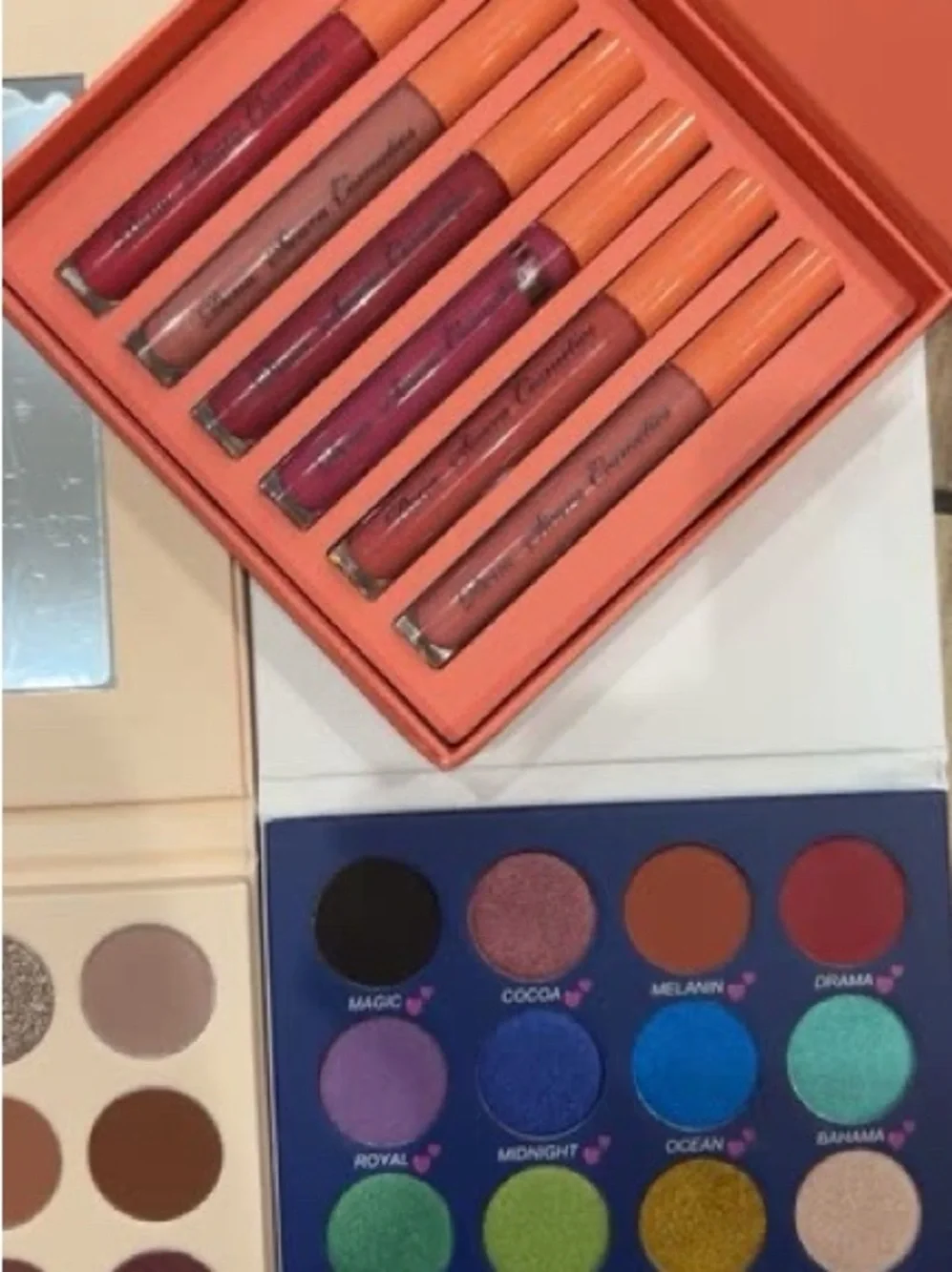 Dena Sieara Cosmetics brand new
