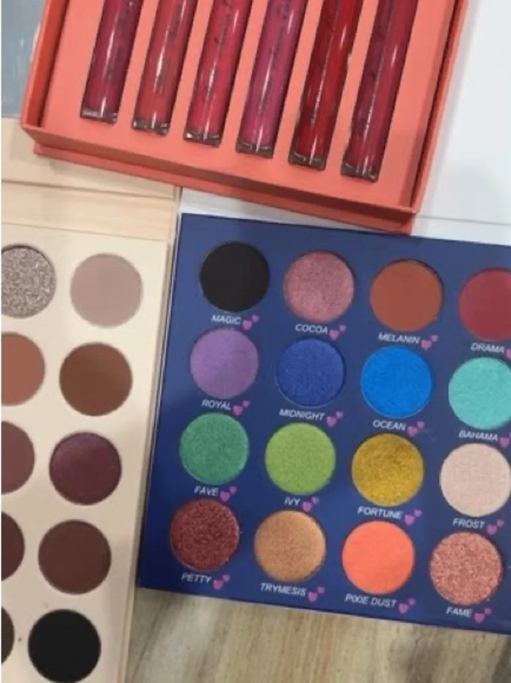 Dena Sieara Cosmetics brand new