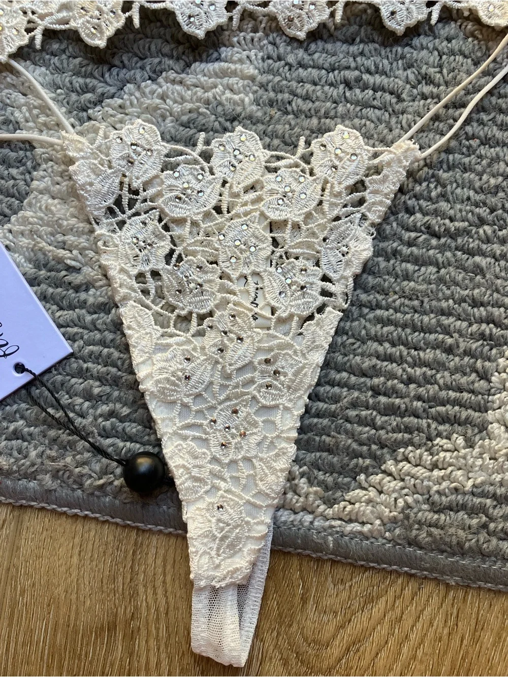 For Love And Lemons delicate floral