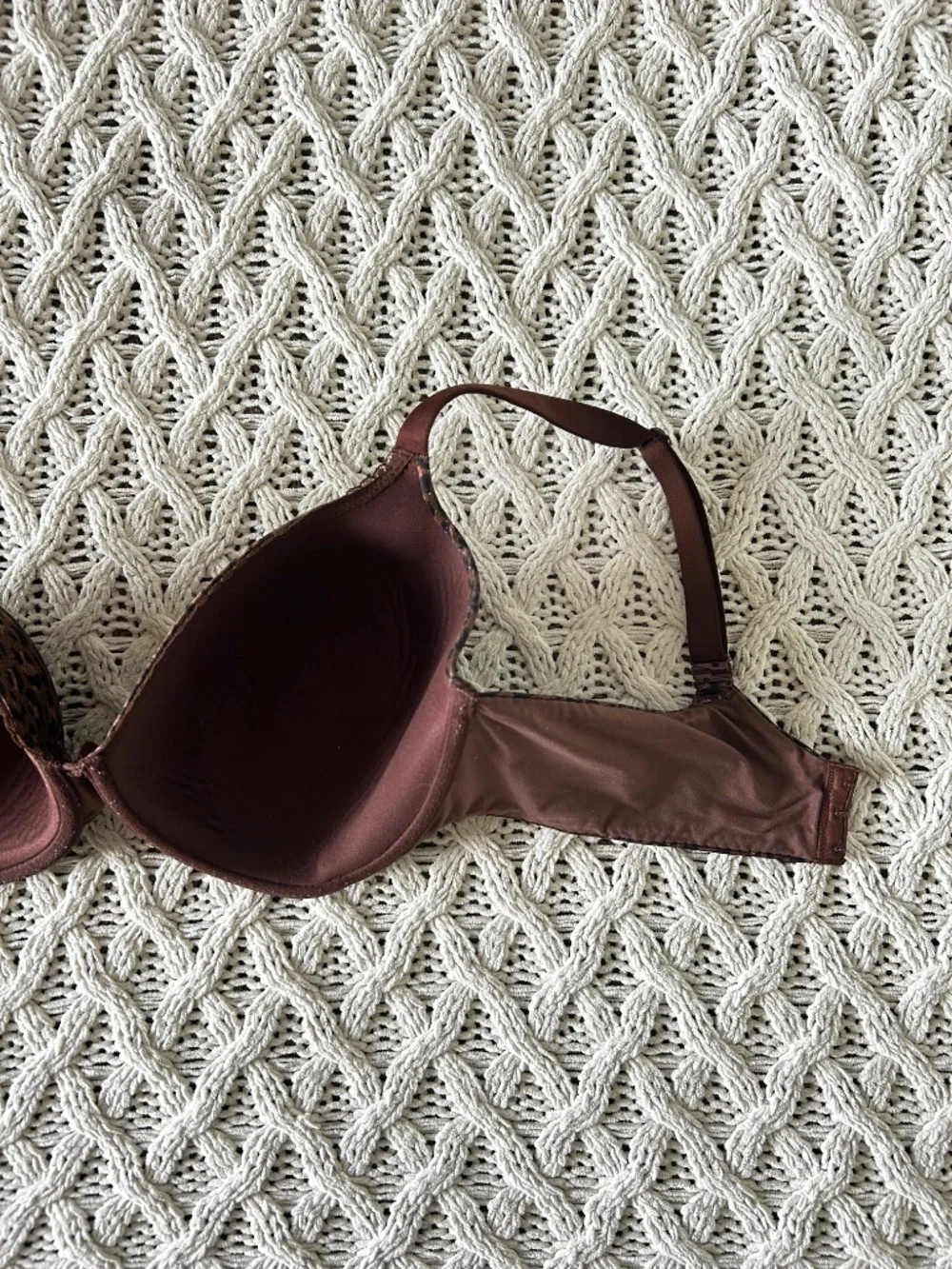 Victorias Secret leopard print