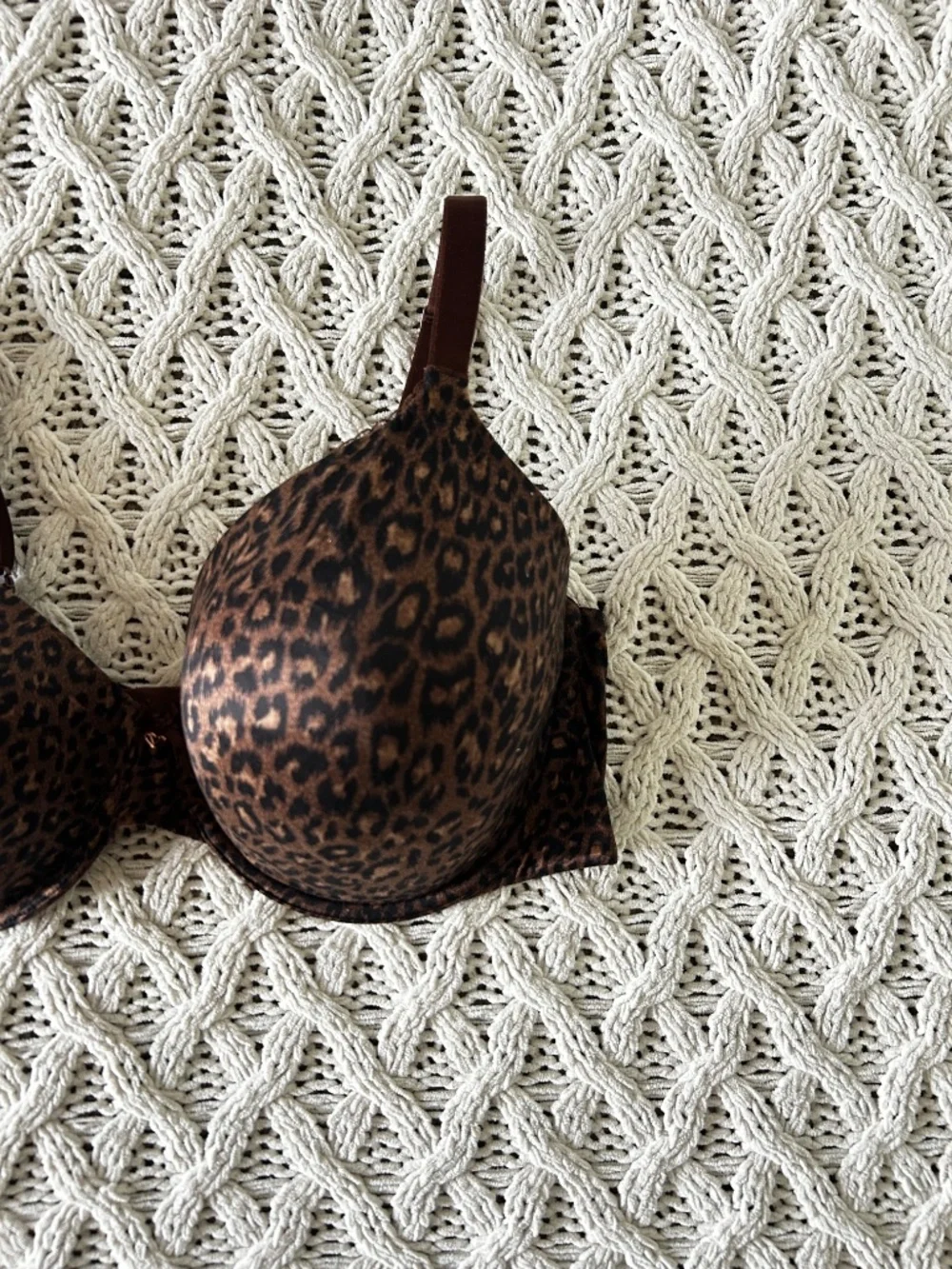 Victorias Secret leopard print