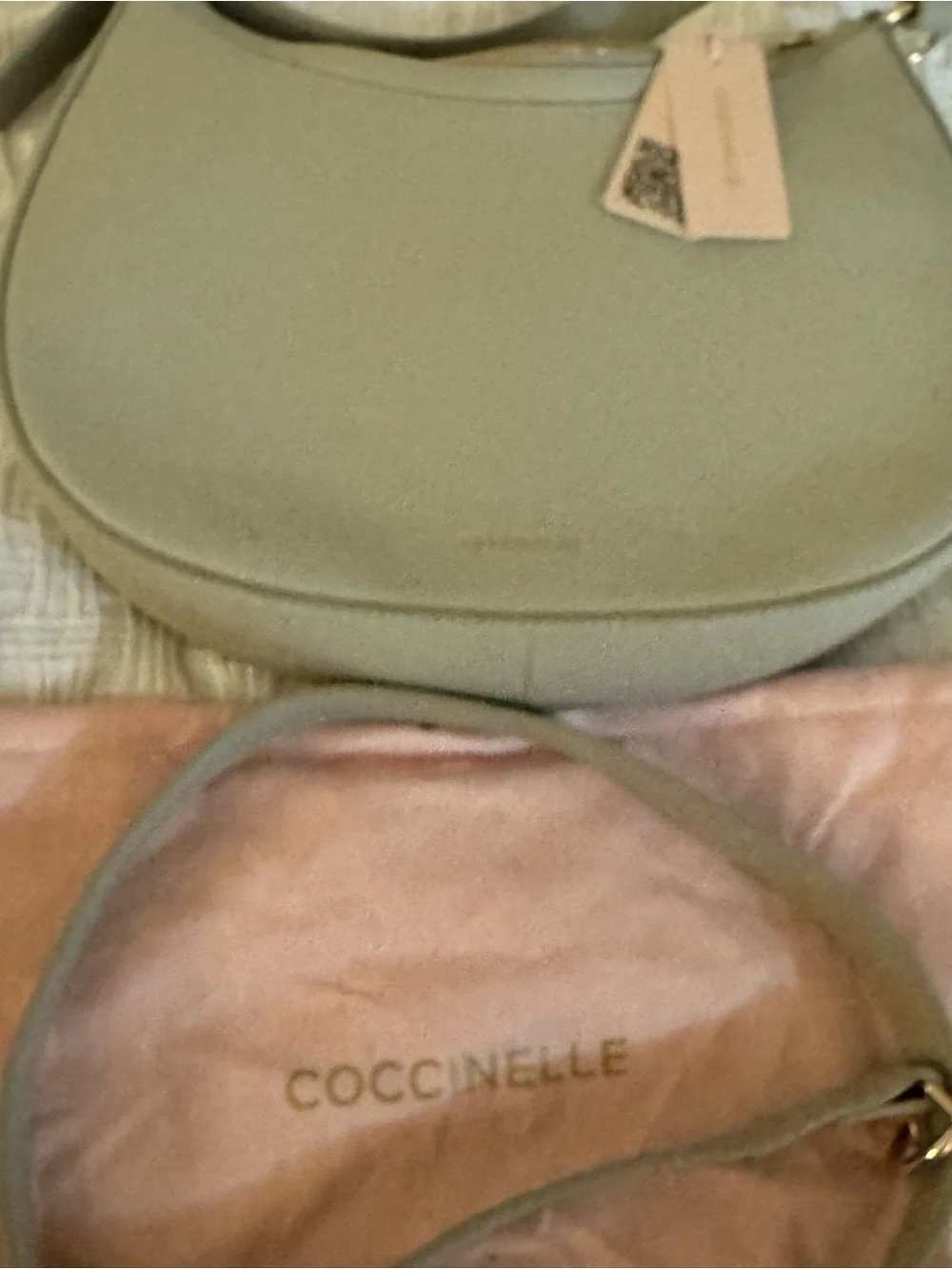 Coach coccinelle italian
