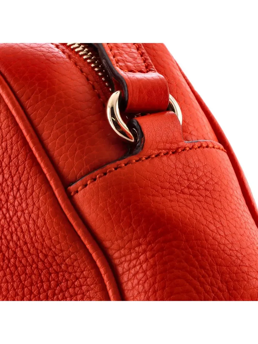 Gucci Soho Disco Crossbody Bag Leather #334643G11B