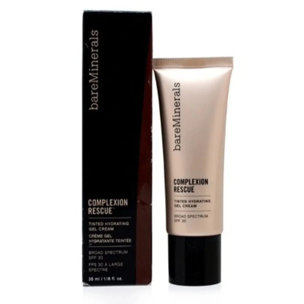 bareMinerals Complexion Rescue Tinted Hydrating‎ Gel Cream Mahogany 11.5 SPF 30