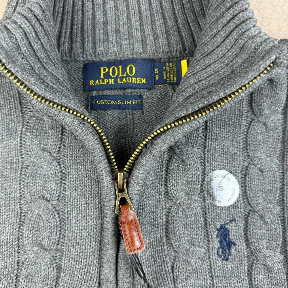 Polo Ralph Lauren note before