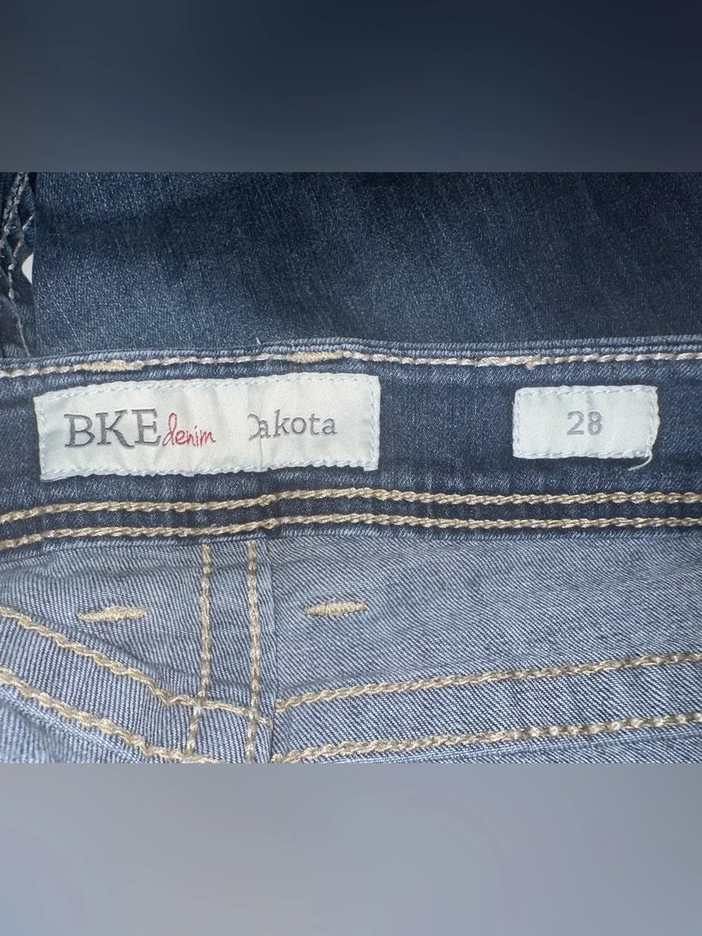 BKE denim dakota