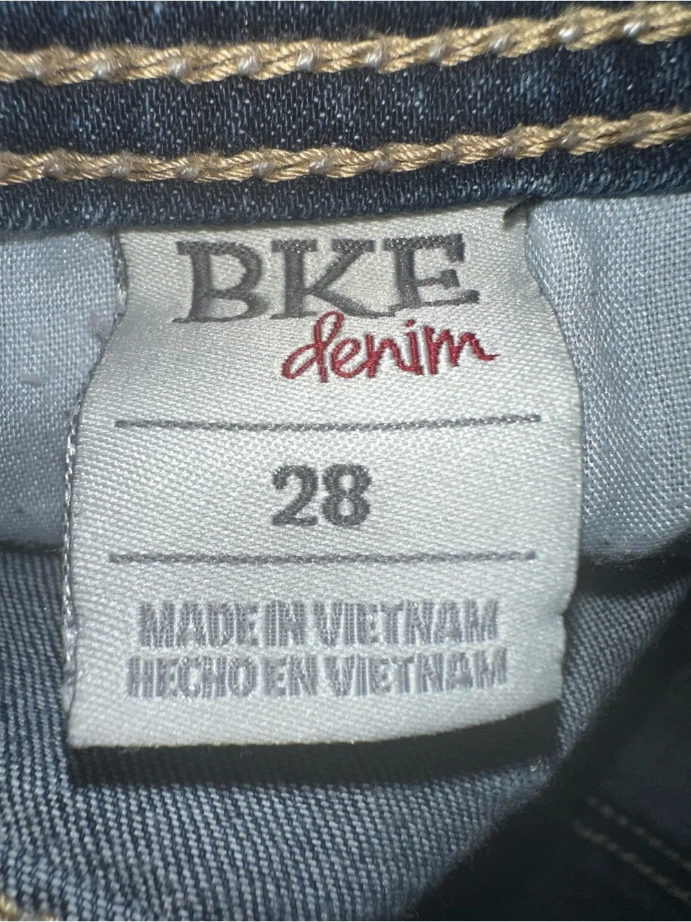 BKE denim dakota