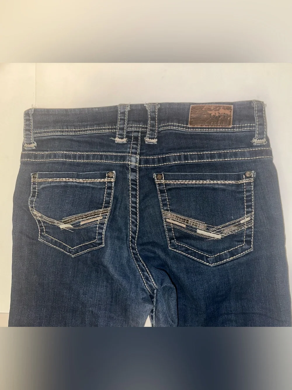 BKE denim dakota