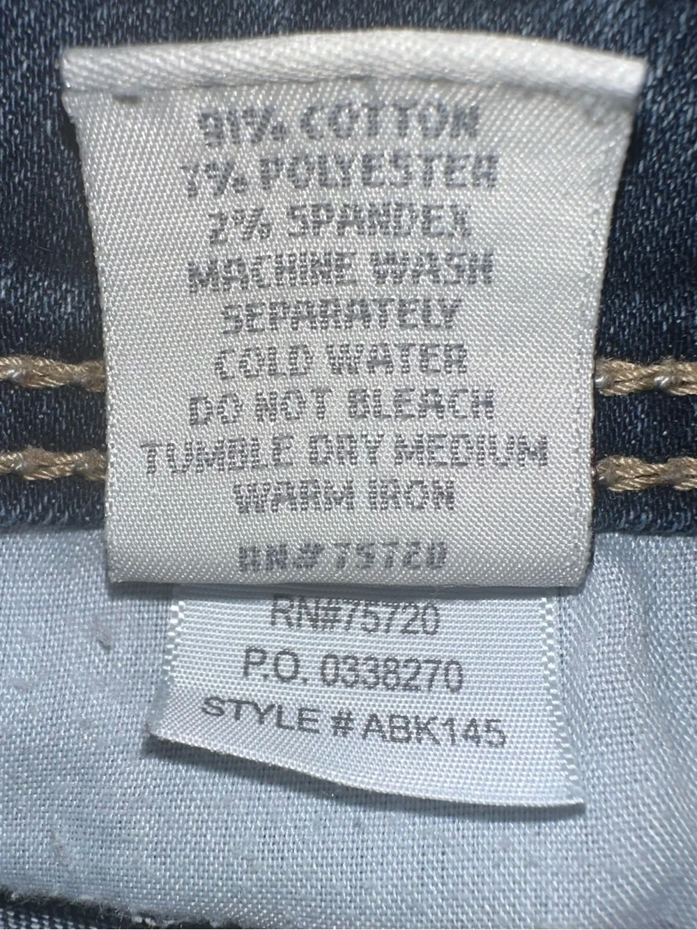BKE denim dakota
