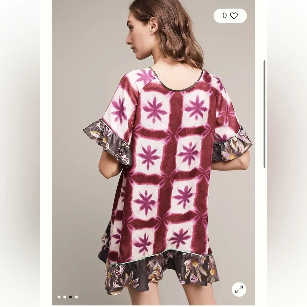 Anthropologie stylish comfortable