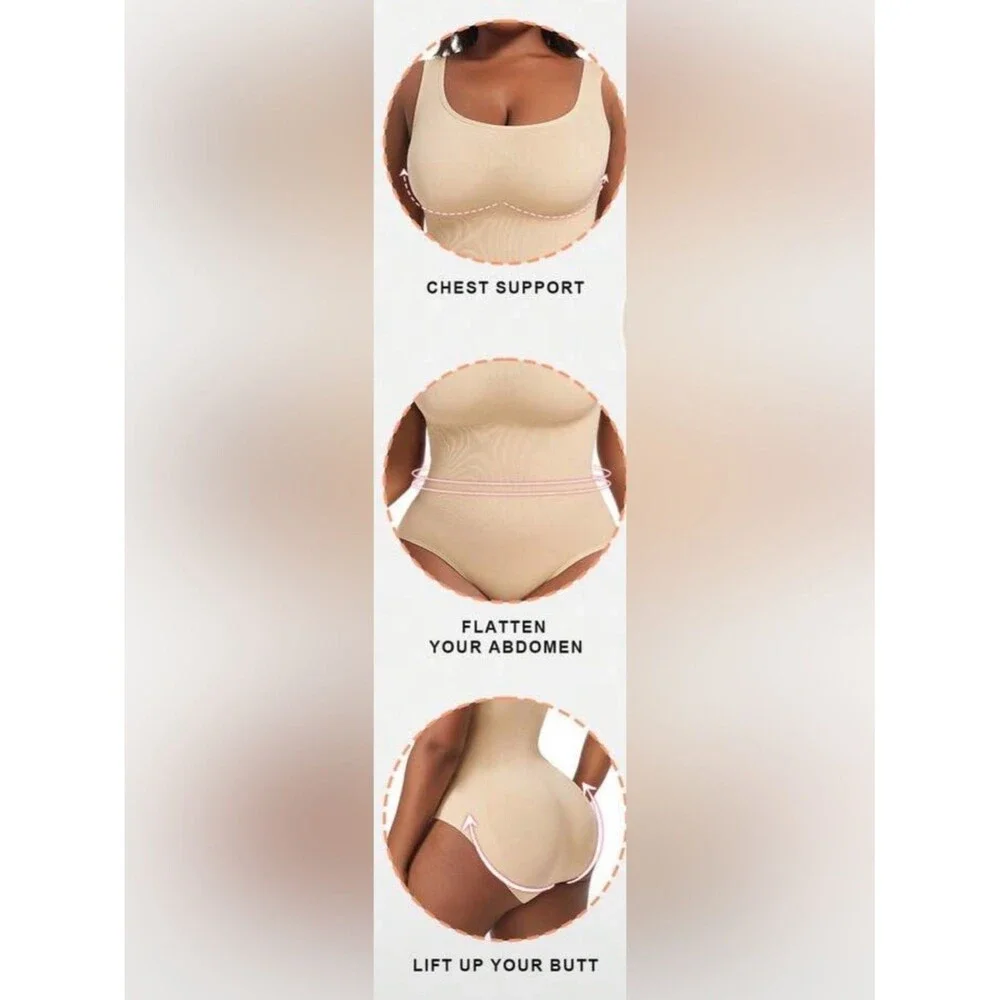 SHEIN smooth seamless