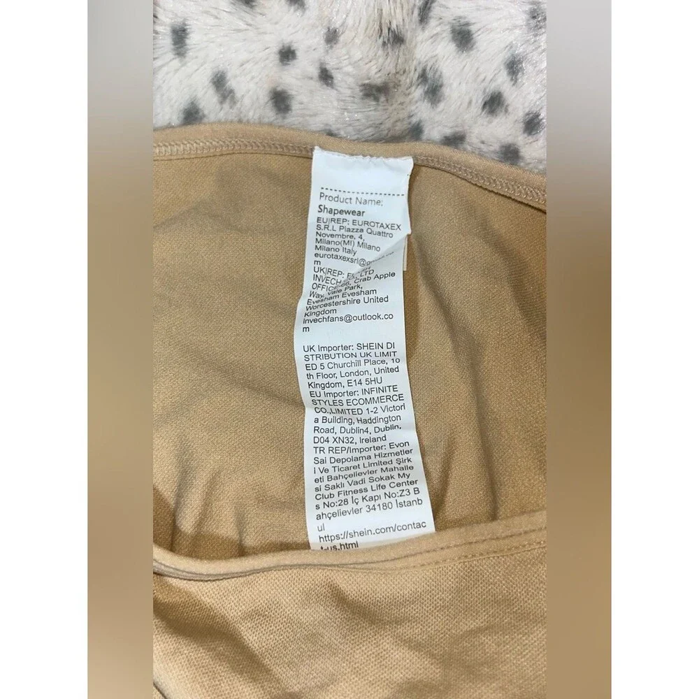 SHEIN smooth seamless