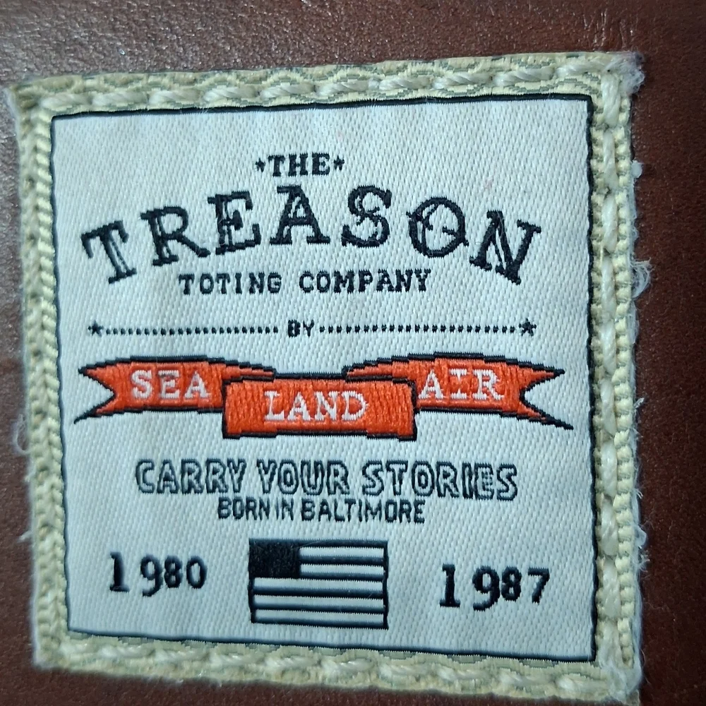 The Treason Toting company teason toting