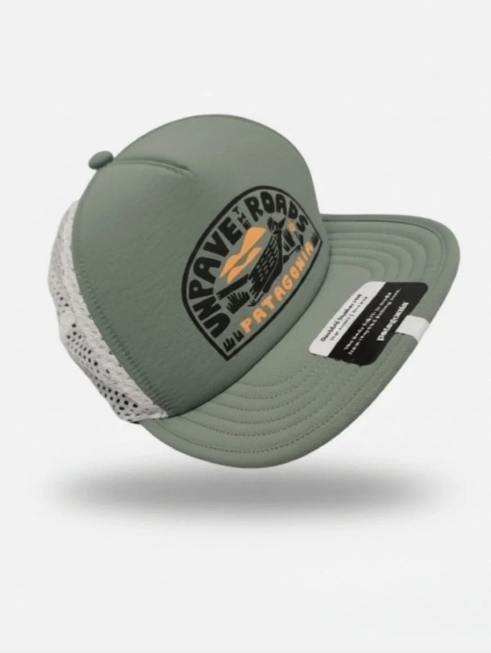 Patagonia duckbill trucker