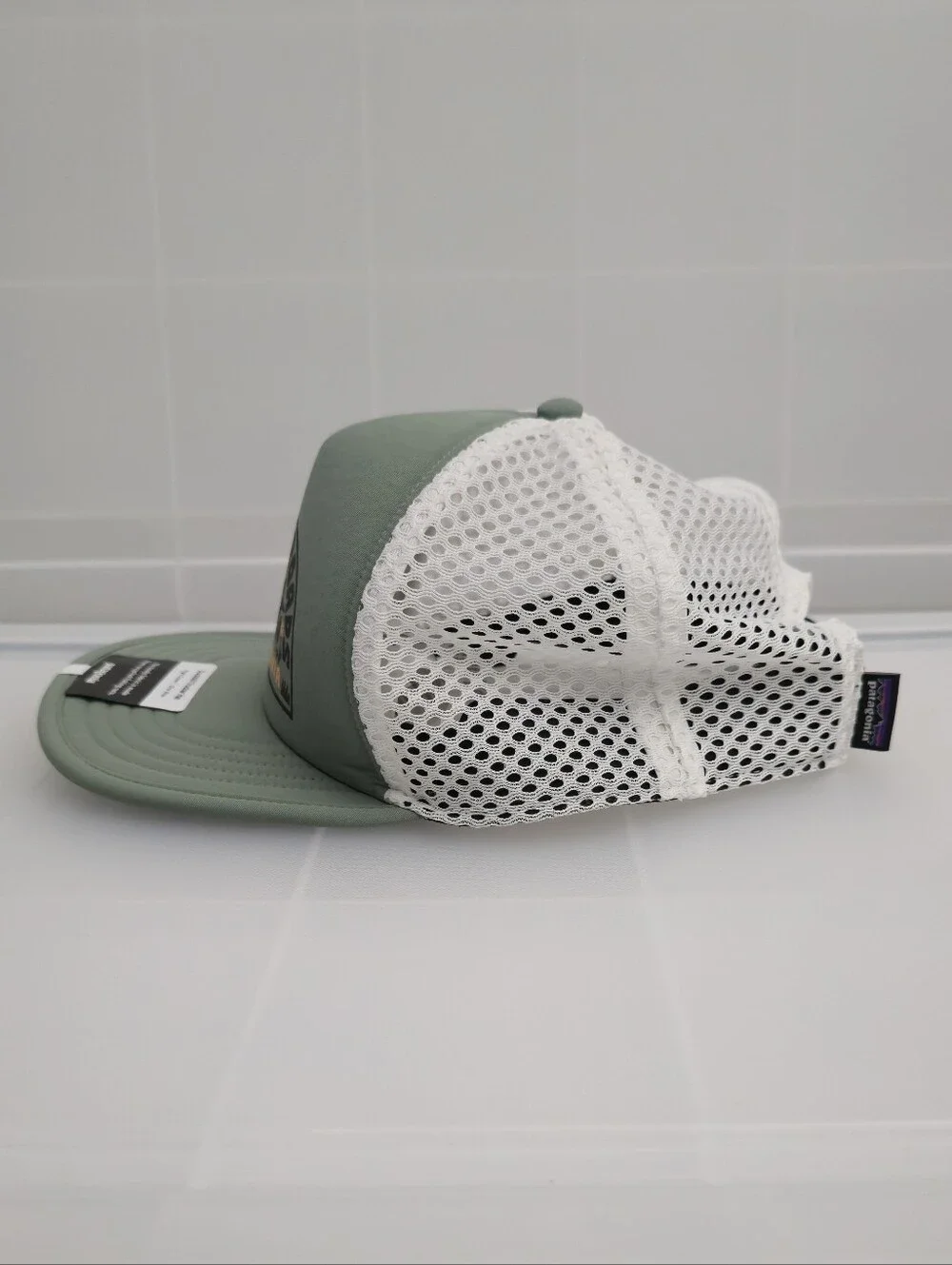 Patagonia duckbill trucker