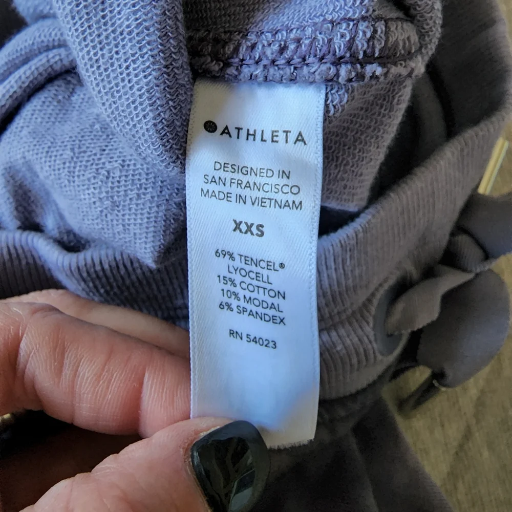 Athleta balance printed