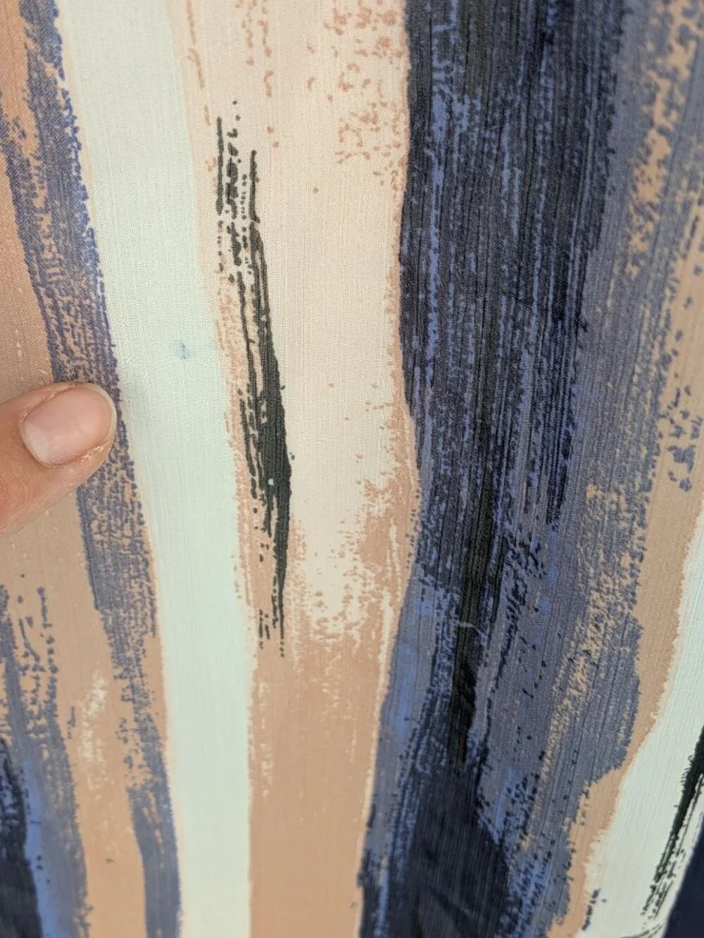 Modcloth material polyester