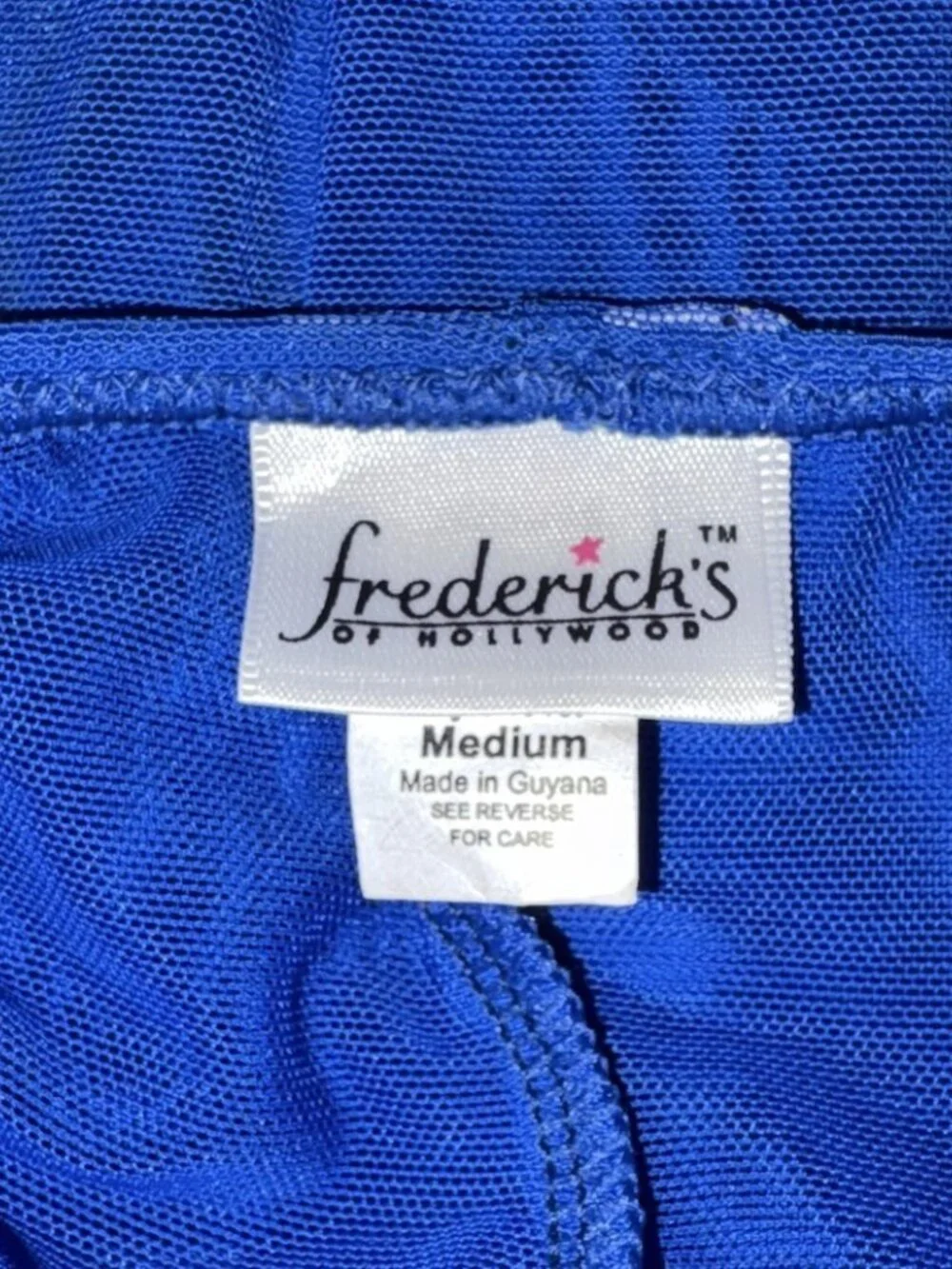 Fredericks of Hollywood frederick hollywood