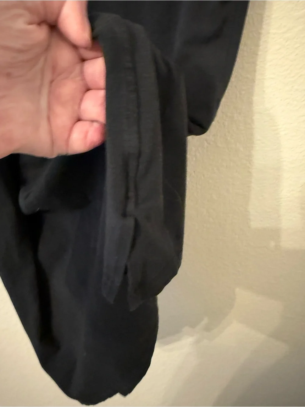 lululemon athletica effortless black