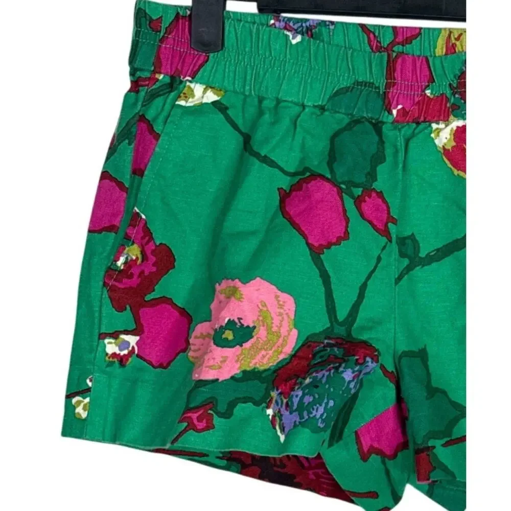 J. Crew bright green