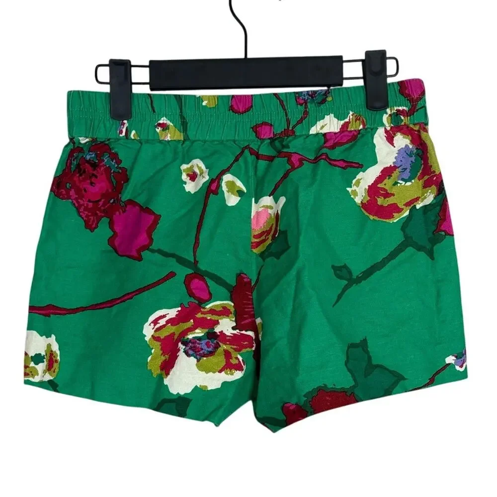 J. Crew bright green